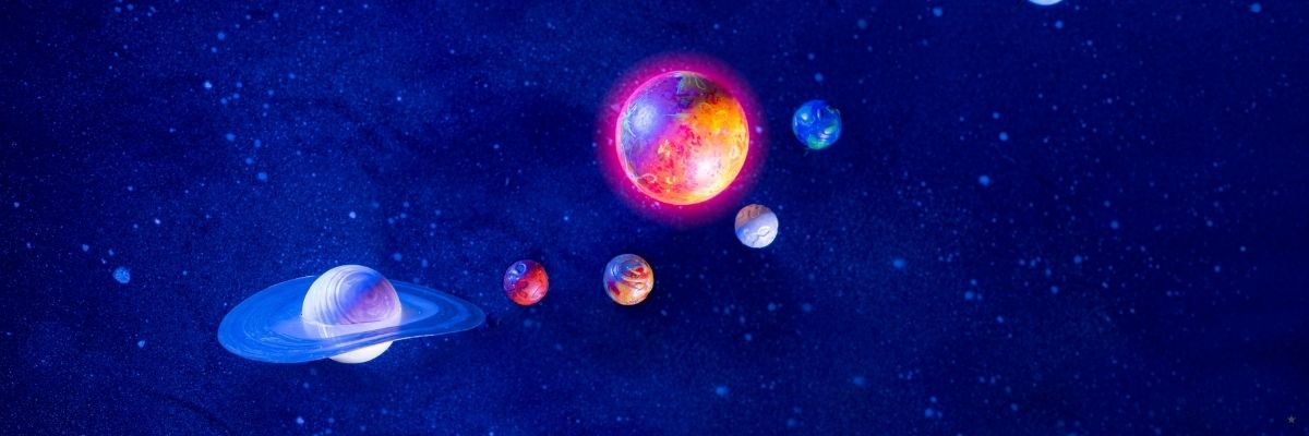 Uzayı Keşfettiğin Harita Tabanlı Oyunlar