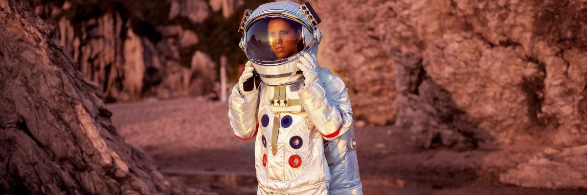 Astronotlar Uzayda Ne Yer