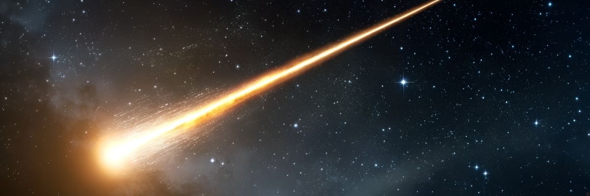 Meteorlar, Asteroitler ve Kuyrukluyıldızlar